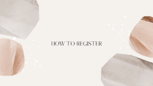 Care Provider- How to Register